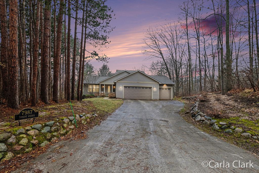 Photo of 7987 Tiffany Avenue NE, Rockford, MI 49341 (MLS # 26009296)