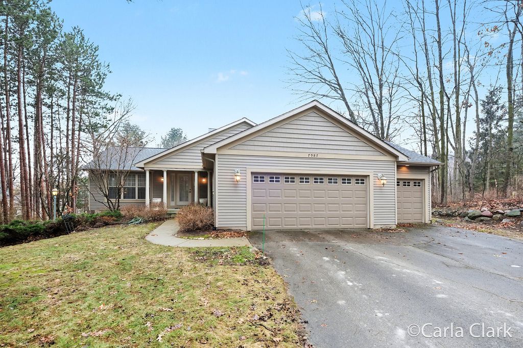 Photo of 7987 Tiffany Avenue NE, Rockford, MI 49341 (MLS # 26009296)