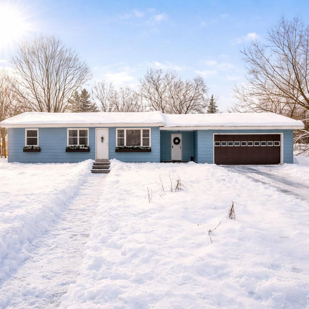 Photo of 940 Bob Avenue, Muskegon, MI 49445 (MLS # 26002837)