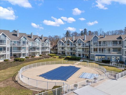 4144 Ridge Road Unit 16, Stevensville, MI 49127 - MLS#: 25010493