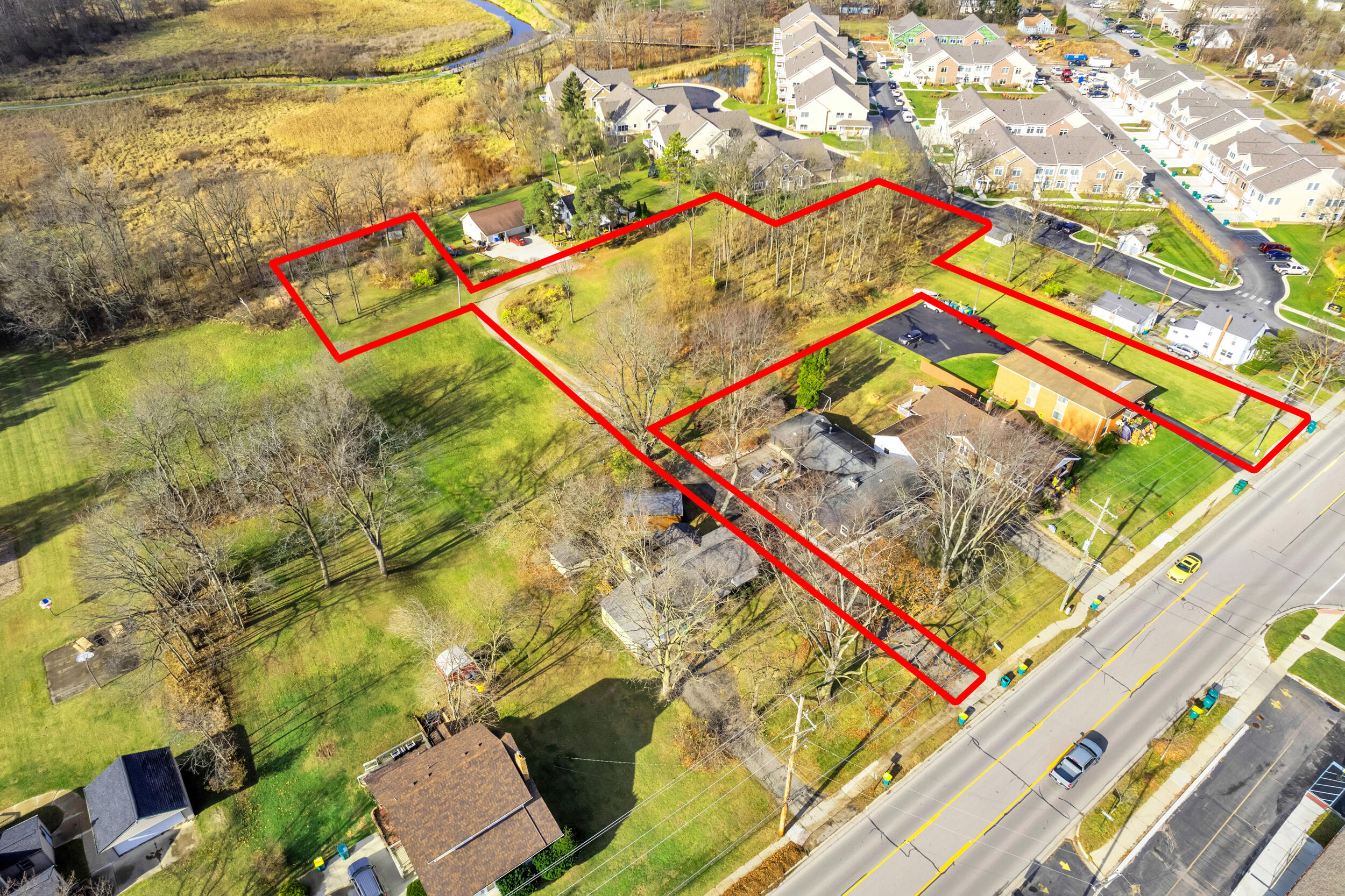 Photo 1 of 10 — 2925 Baker Road, Dexter, MI 48130