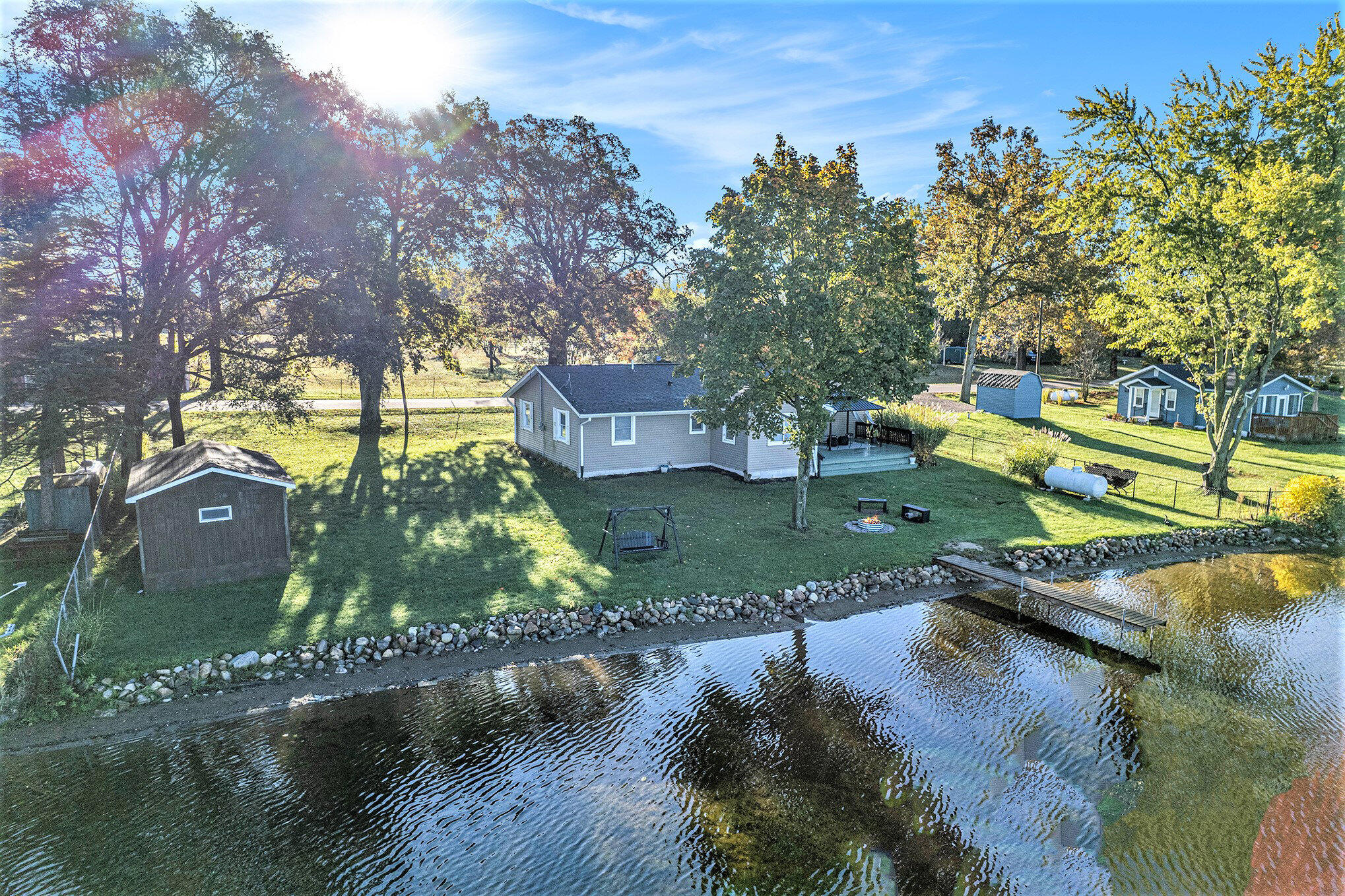 Burlington, Michigan 49029, United States, 2 Bedrooms Bedrooms, ,2 BathroomsBathrooms,Residential,Active,231178