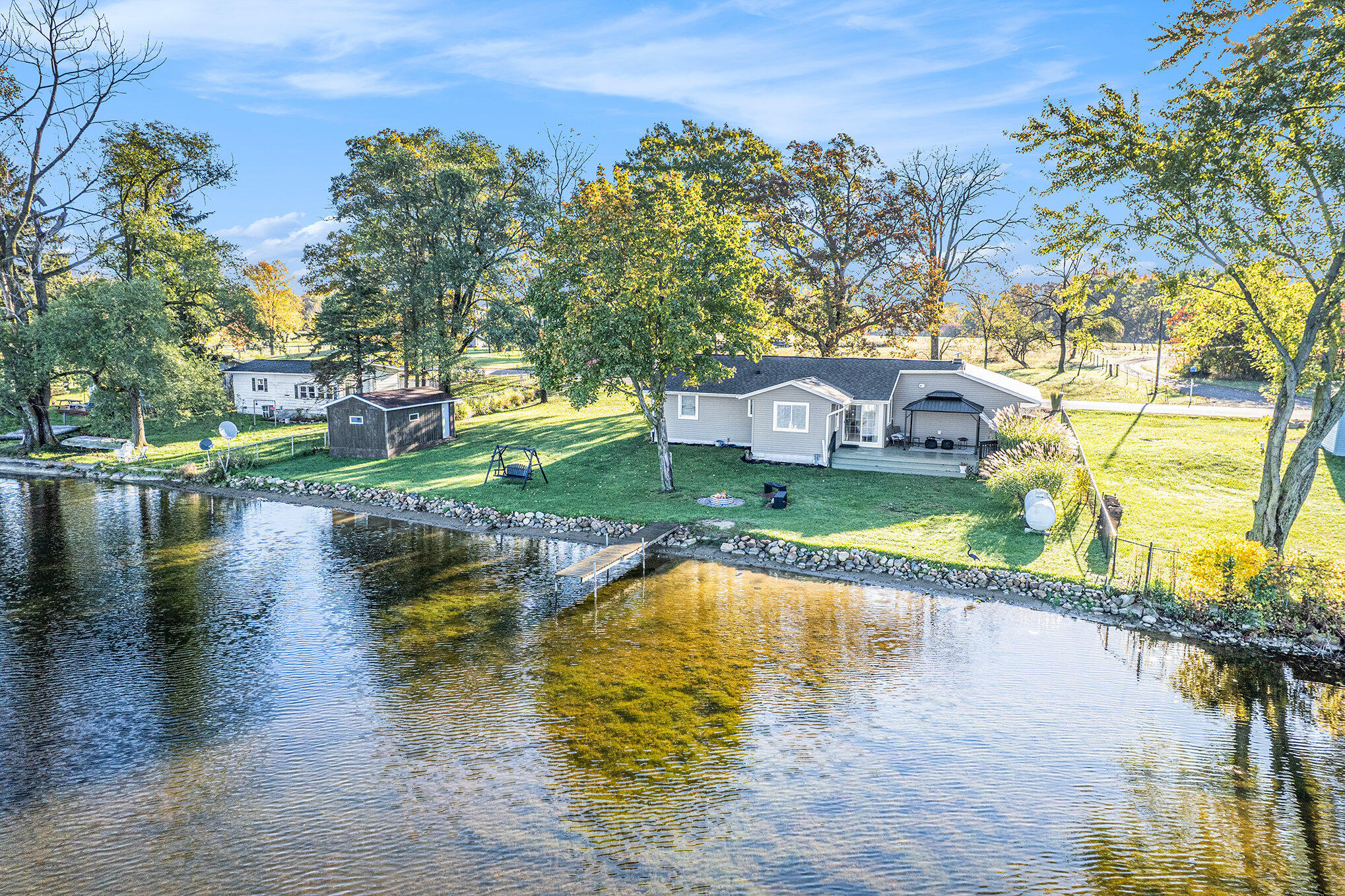 Burlington, Michigan 49029, United States, 2 Bedrooms Bedrooms, ,2 BathroomsBathrooms,Residential,Active,231178