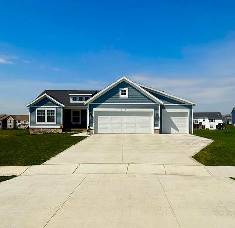 6657 Delia Drive, Hudsonville, MI 49426 - MLS#: 25019241
