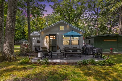 Photo of 8124 Deadstream Road #7, Honor, MI 49640 (MLS # 25044331)