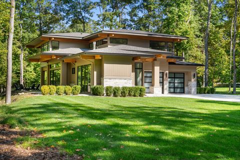 Photo of 6 N Country Club Drive #6, Charlevoix, MI 49720 (MLS # 25052014)