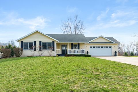 Photo of 9299 26th Street, Gobles, MI 49055 (MLS # 26010813)