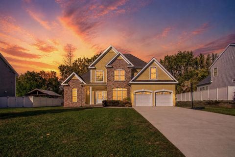 Photo of 7409 Mitchell Court, South Haven, MI 49090 (MLS # 26019043)