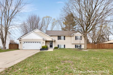 1427 Trevor Court NE, Grand Rapids, MI 49525 - MLS#: 25015816