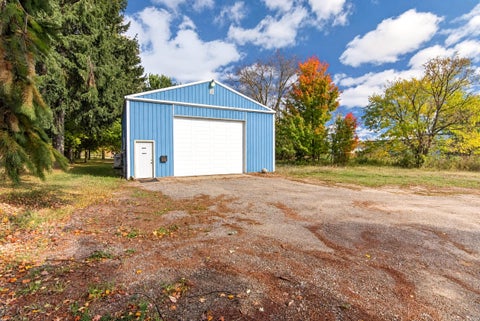 Photo of 828 S Griswold Street, Hart, MI 49420 (MLS # 26055605)