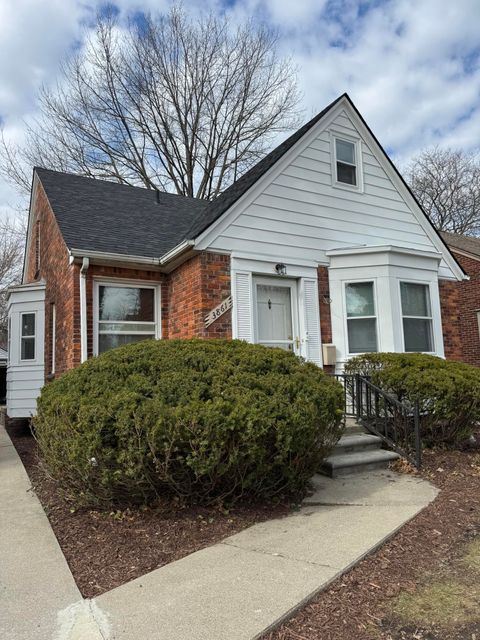 Photo of 3861 Bishop Street, Detroit, MI 48224 (MLS # 26011263)