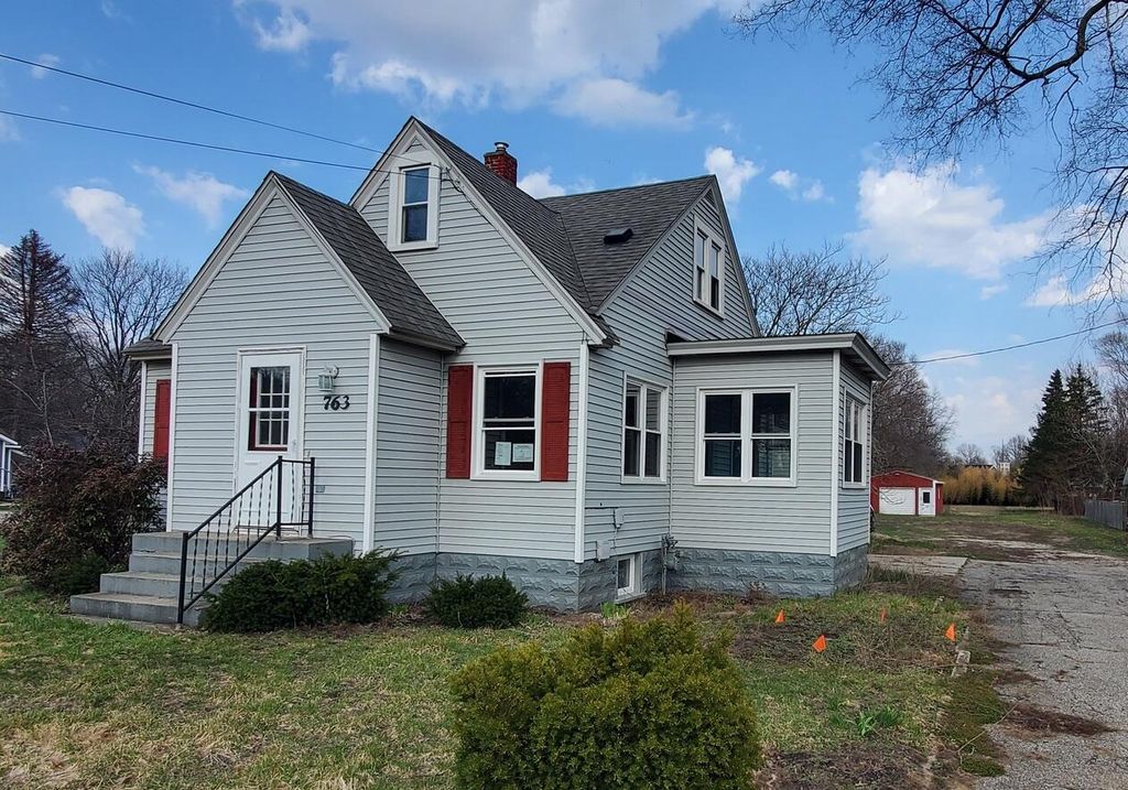 Photo of 763 136th Avenue, Holland, MI 49424 (MLS # 26014333)