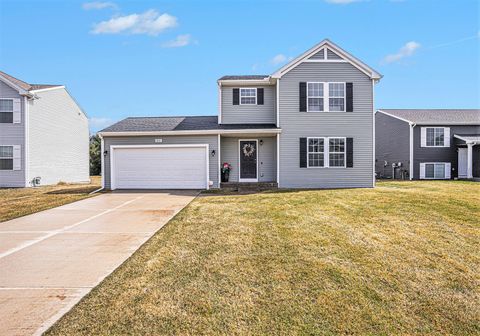 1641 Tea Pond Court, Vicksburg, MI 49097 - MLS#: 25012539