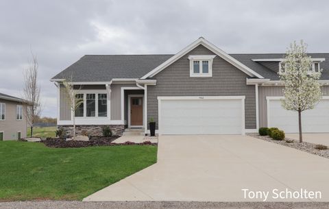 Photo of 7960 Eagles Roost Trail #99, Hudsonville, MI 49426 (MLS # 26016864)