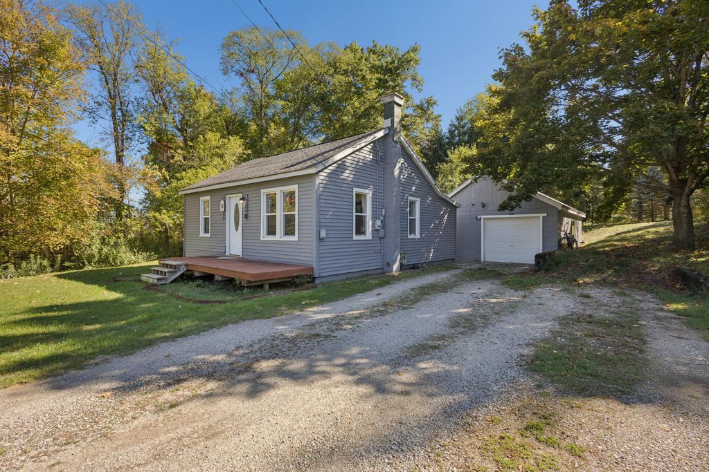 Photo of 9080 Old Belding Road NE, Rockford, MI 49341 (MLS # 25052342)