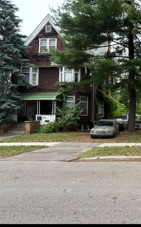 Single Family Residence in Detroit MI 295 Alger Street.jpg