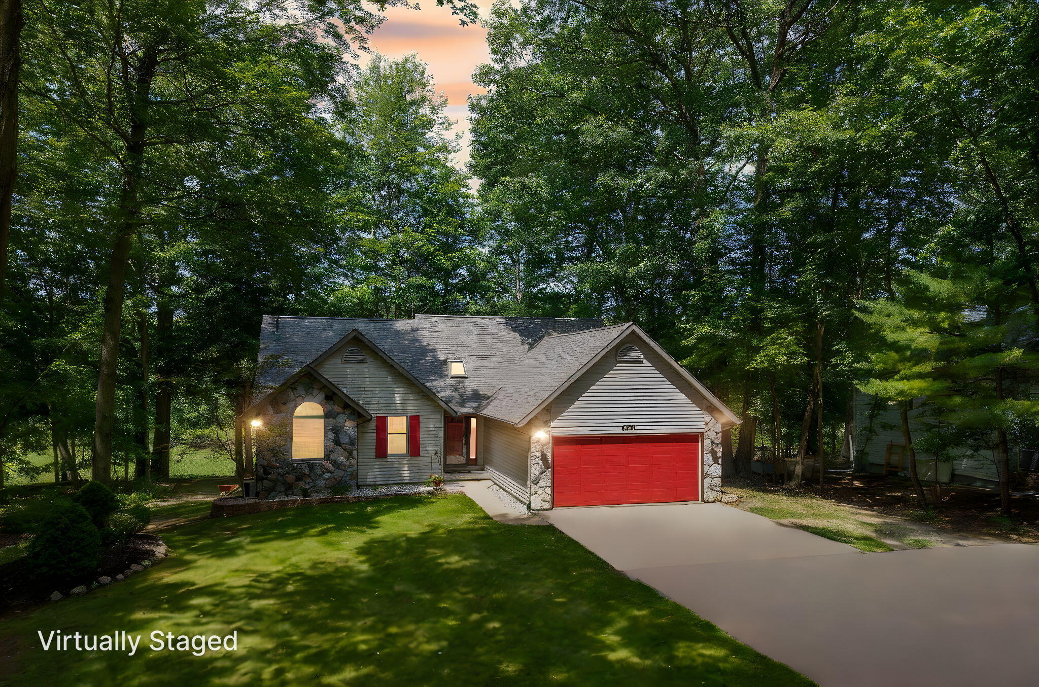 9681 Club House Drive W