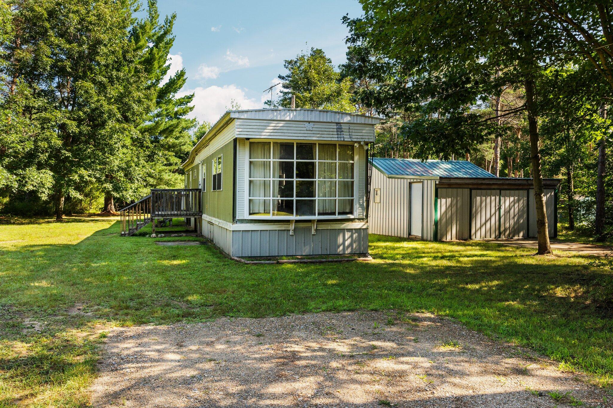 View Hersey, MI 49639 house