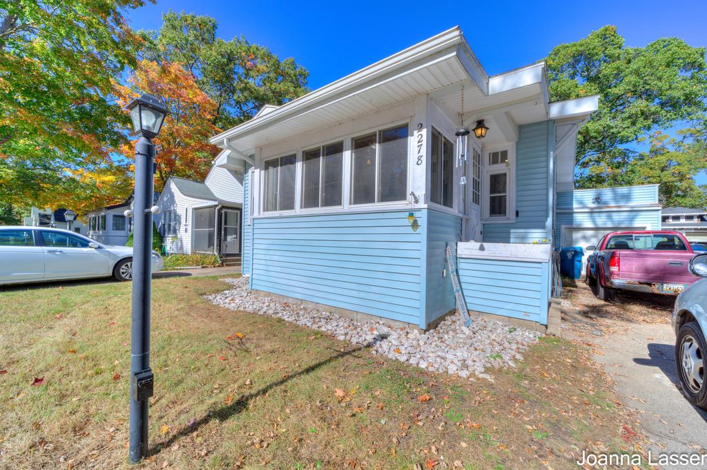 Photo of 2278 Morton Avenue, Muskegon, MI 49441 (MLS # 25054478)