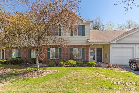 Photo of 3142 Windcrest Court NE, Grand Rapids, MI 49525 (MLS # 26017730)
