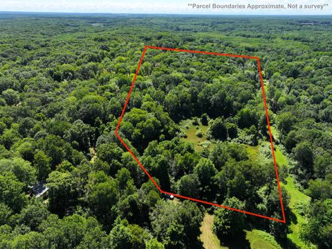 Photo of V/L 10.45A Campbell Road, Branch, MI 49402 (MLS # 25042821)