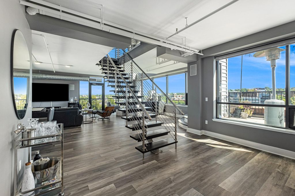 Photo of 600 Broadway Avenue NW #601A, Grand Rapids, MI 49504 (MLS # 23032966)