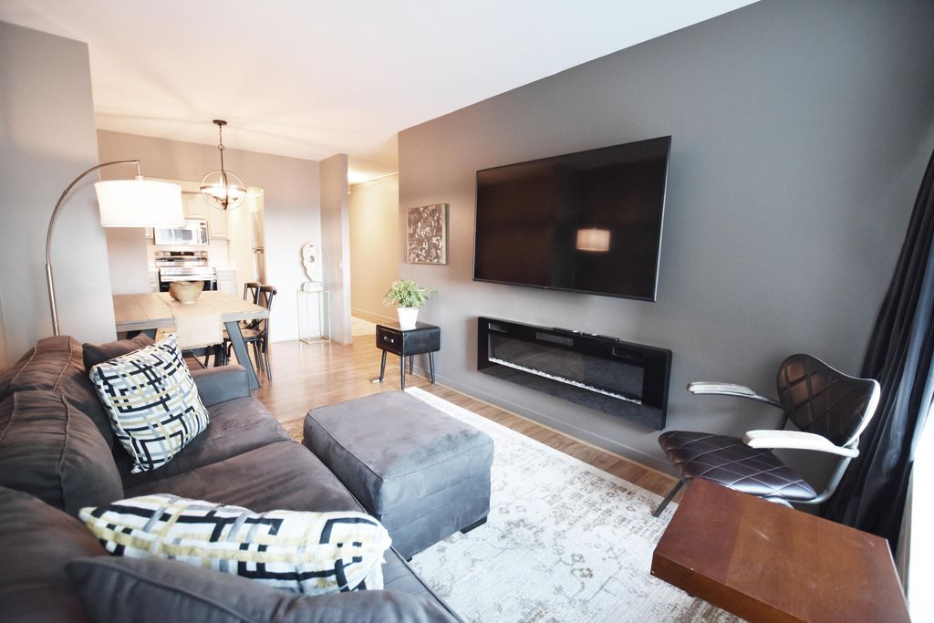 Photo of 555 E William Street #6A, Ann Arbor, MI 48104 (MLS # 26005747)