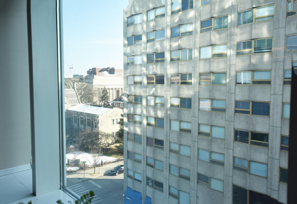 Photo of 555 E William Street #6A, Ann Arbor, MI 48104 (MLS # 26005747)