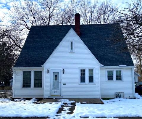 703 Wilson Avenue Sturgis MI 49091