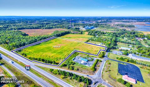 Photo of VL N Concord Road, Parma, MI 49269 (MLS # 25051038)