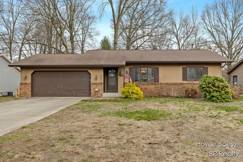 137 Liberty Street, Holland, MI 49424 - MLS#: 24045393