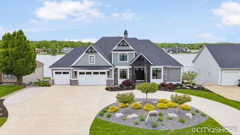 8985 24th Avenue, Jenison, MI 49428 - MLS#: 25023086