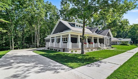 Photo of 20 Kenneth Street, Pentwater, MI 49449 (MLS # 26035022)