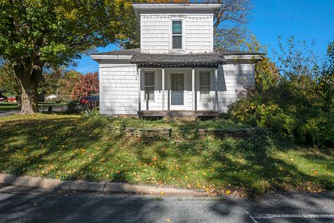 Photo of 11641 E G Avenue, Galesburg, MI 49053 (MLS # 25054589)