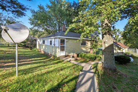 Photo of 7314 Central Avenue, Brohman, MI 49312 (MLS # 25050301)