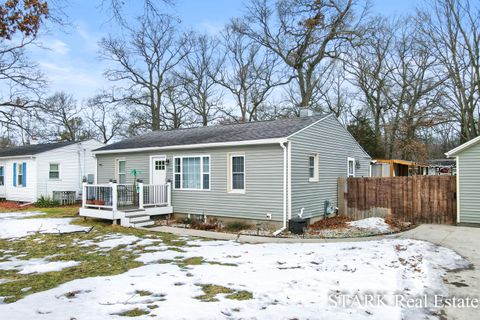 5694 Colleen Avenue, Muskegon, MI 49442 - MLS#: 25008765
