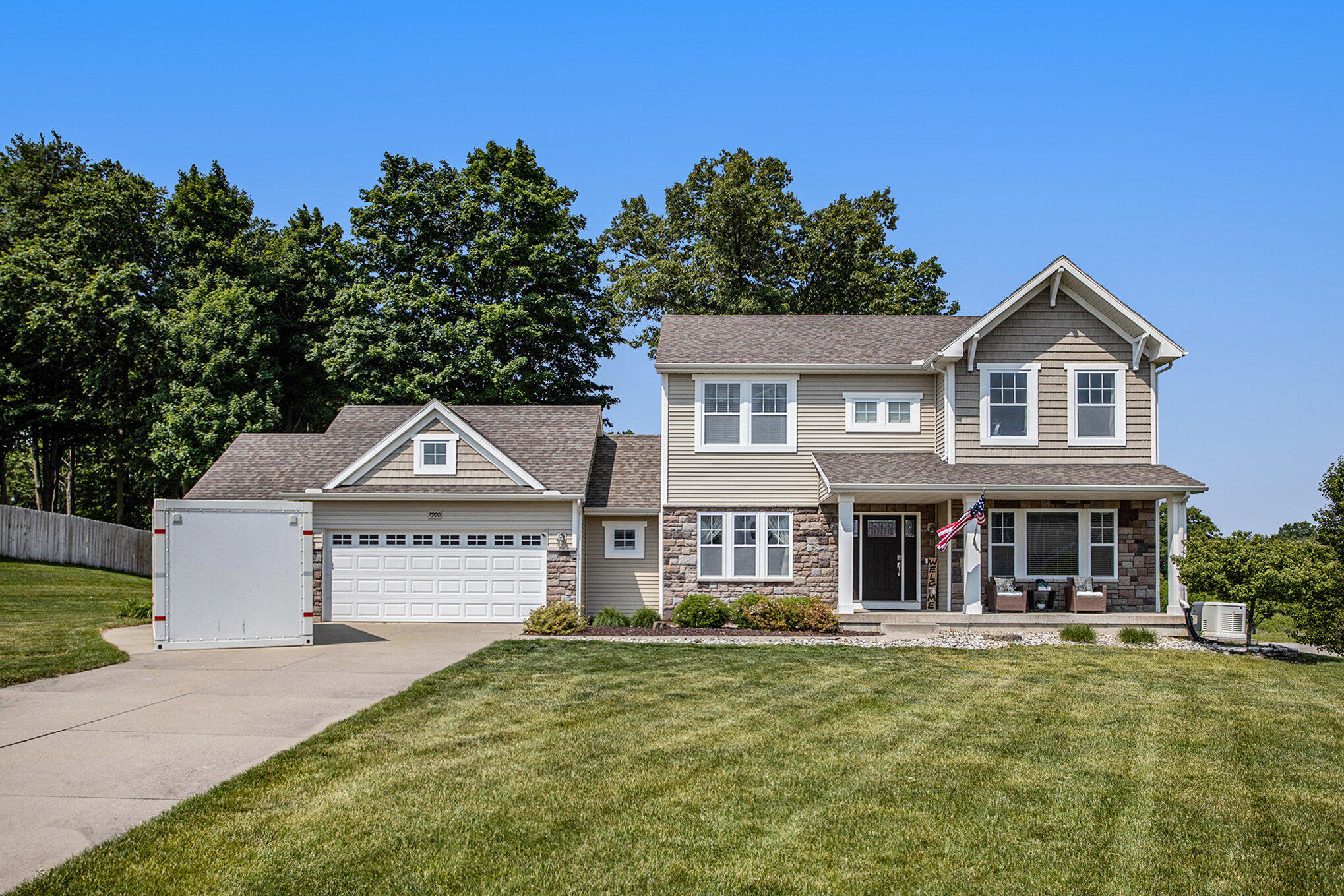 Richland, Michigan 49083, United States, 5 Bedrooms Bedrooms, ,4 BathroomsBathrooms,Residential,Active,157161