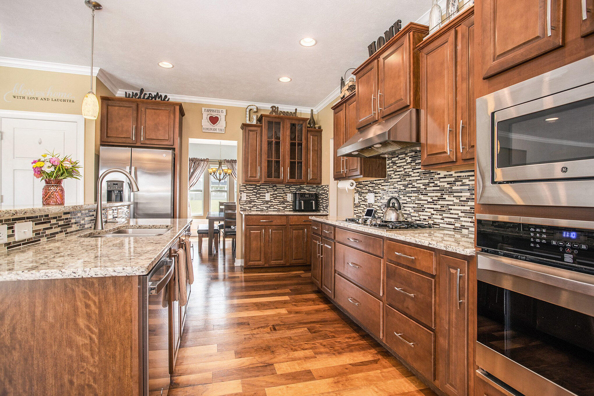 Richland, Michigan 49083, United States, 5 Bedrooms Bedrooms, ,4 BathroomsBathrooms,Residential,Active,157161