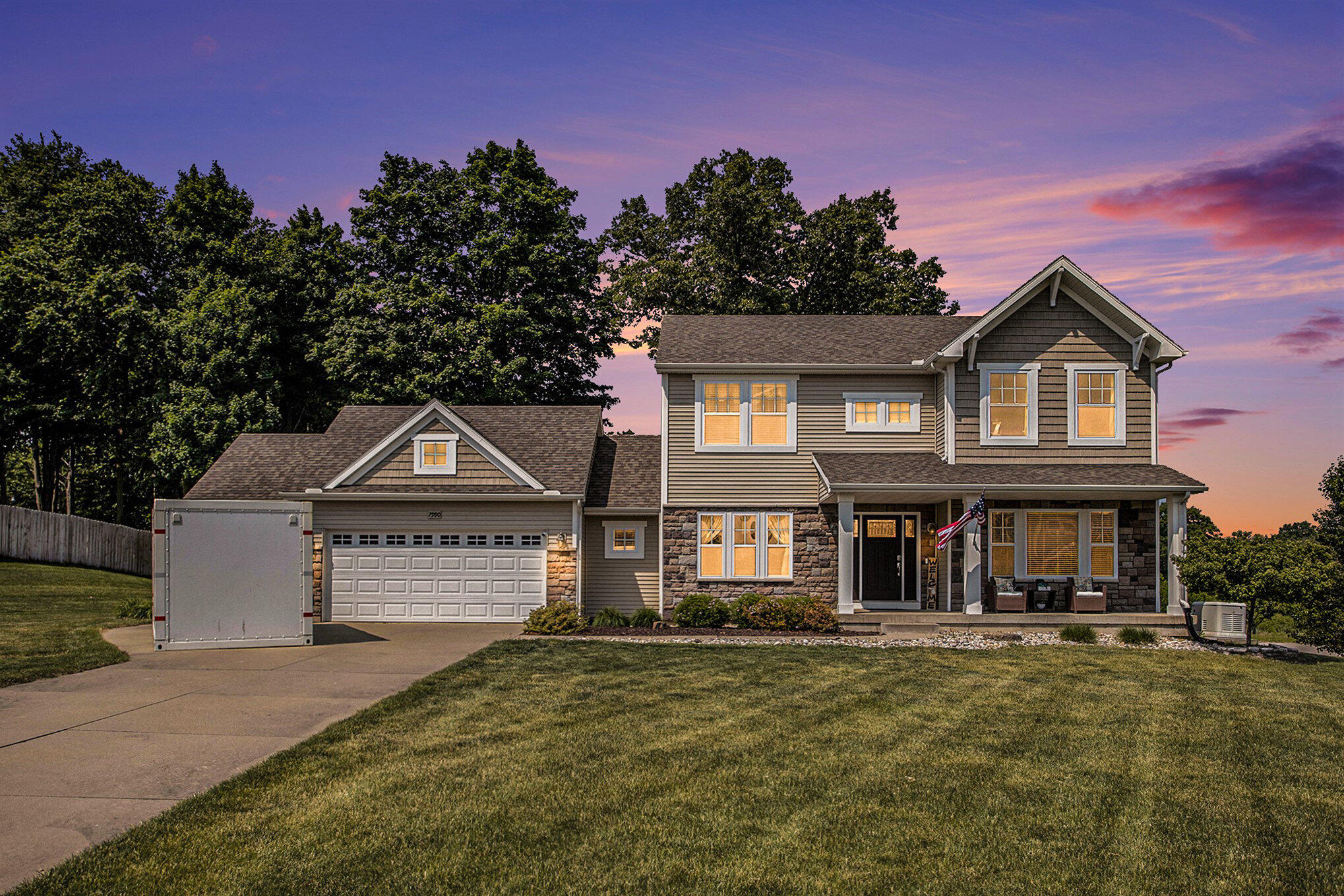 Richland, Michigan 49083, United States, 5 Bedrooms Bedrooms, ,4 BathroomsBathrooms,Residential,Active,157161