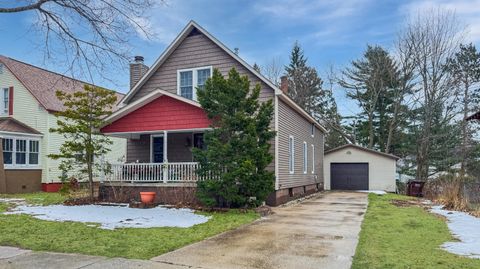 718 E Chapin Street, Cadillac, MI 49601 - MLS#: 25012563