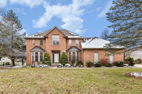 4364 Lake Forest Drive E, Ann Arbor, MI 48108 - MLS#: 25012531