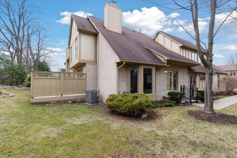 2726 Winter Garden Court, Ann Arbor, MI 48105 - MLS#: 25012358