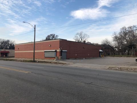 Photo of 13110 W Mcnichols Road, Detroit, MI 48235 (MLS # 26004359)