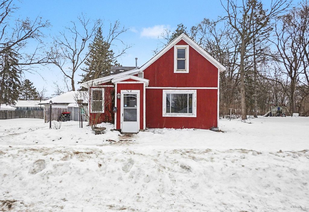 Photo of 718 S Mill Street, Reed City, MI 49677 (MLS # 26005074)