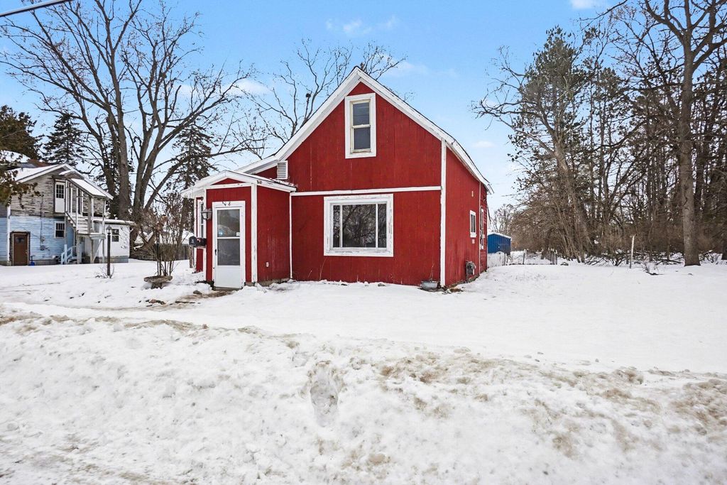 Photo of 718 S Mill Street, Reed City, MI 49677 (MLS # 26005074)