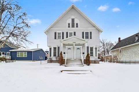 Photo of 508 N James Street, Ludington, MI 49431 (MLS # 26010971)
