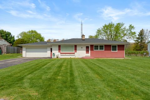 Photo of 415 Marigold Avenue, Portage, MI 49002 (MLS # 26017610)
