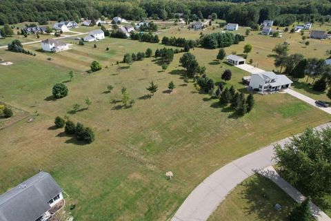 Photo of Country River Drive, Rives Junction, MI 49277 (MLS # 25055071)