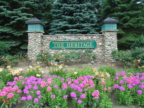 Photo of 2516 Heritage Way, Stevensville, MI 49127 (MLS # 25052858)