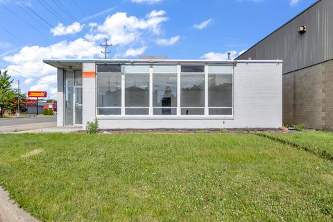 1400 N West Avenue Jackson MI 49202